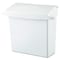 Rubbermaid Commercial Trash Bags, 12.5 in x 10.75 in, White FG614000WHT - alternate 1